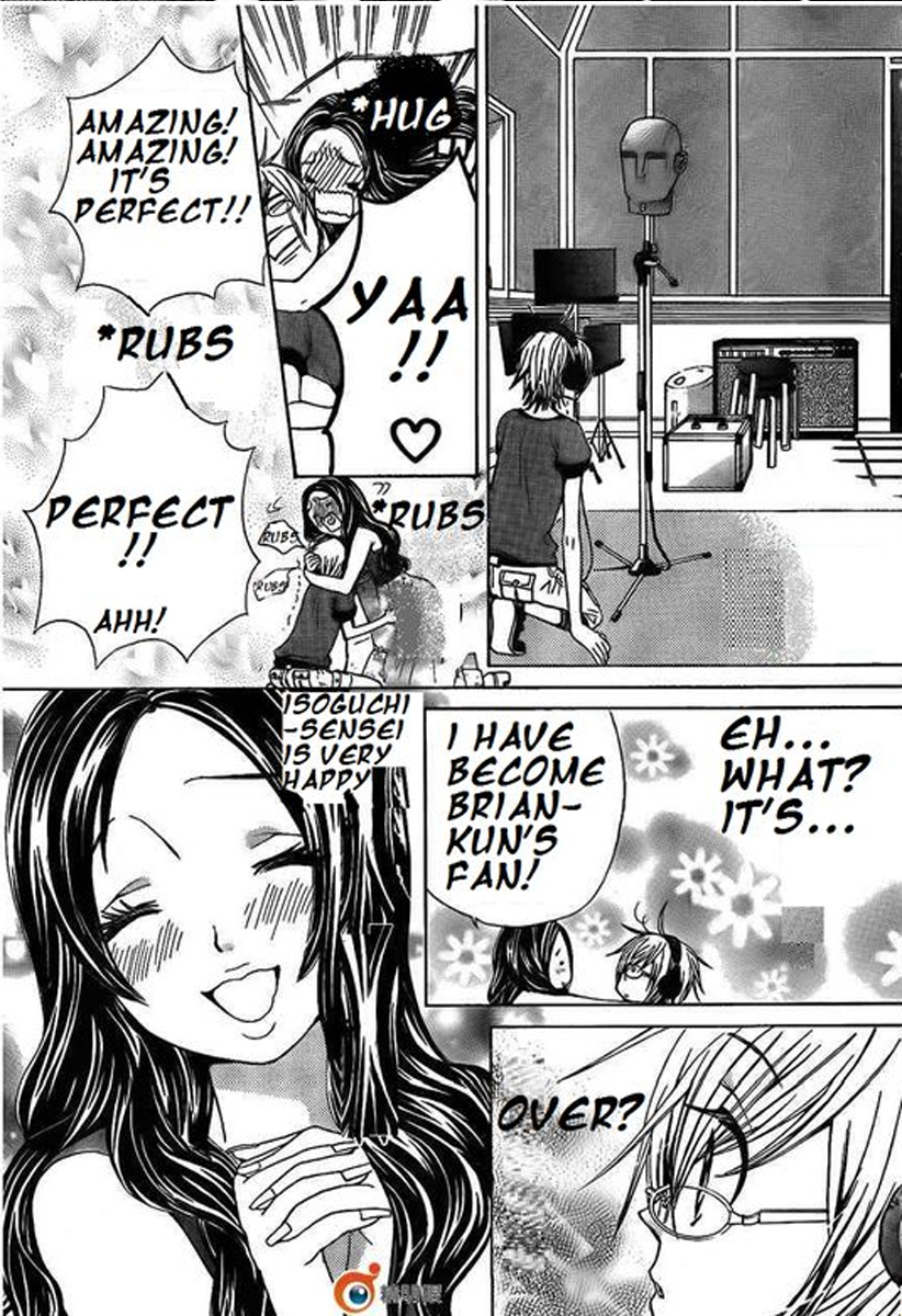 Seiyuu Ka! Chapter 34 page 25 - Chapter 34