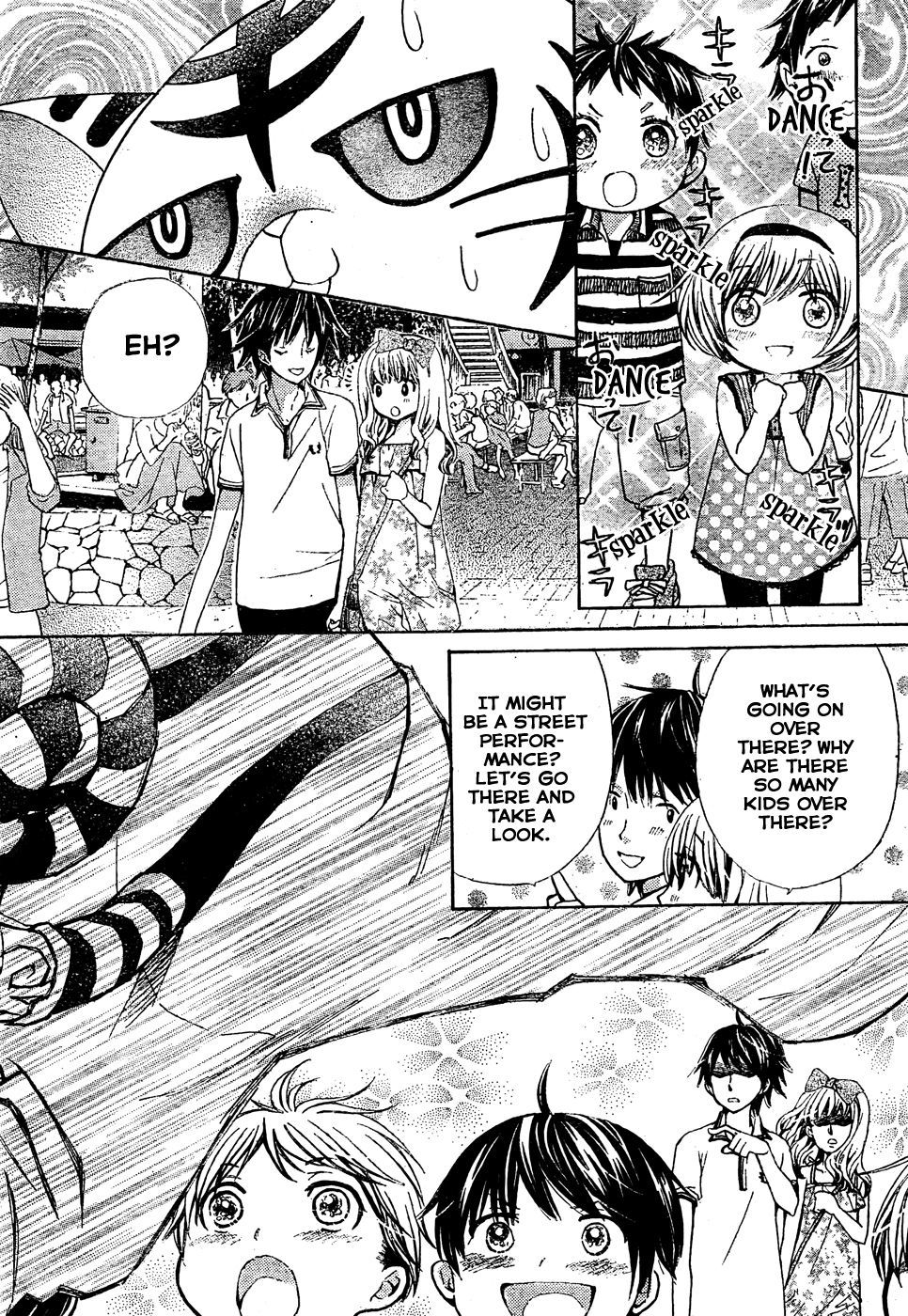 Seiyuu Ka! Chapter 35 page 14 - Chapter 35