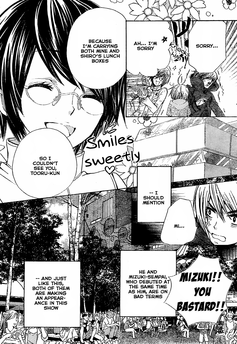 Seiyuu Ka! Chapter 35 page 9 - Chapter 35