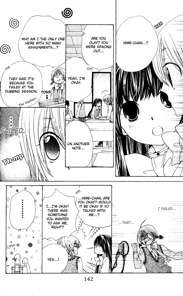 Seiyuu Ka! Chapter 4 page 7 - Chapter 4