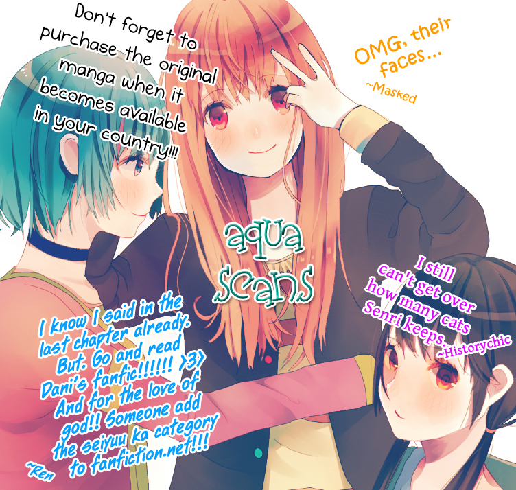 Seiyuu Ka! Chapter 43 page 4 - Chapter 43