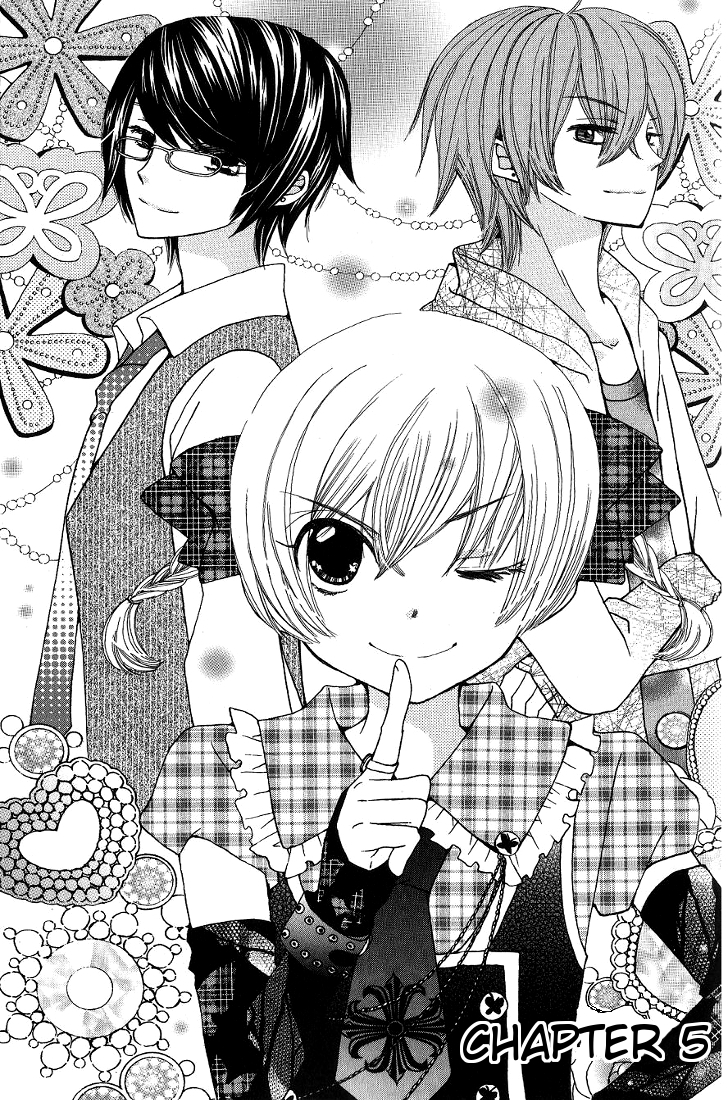 Seiyuu Ka! Chapter 5 page 1 - Chapter 5