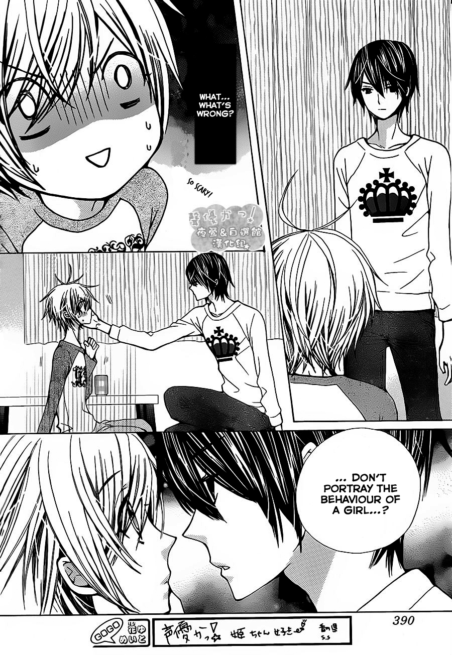 Seiyuu Ka! Chapter 52 page 8 - Chapter 52