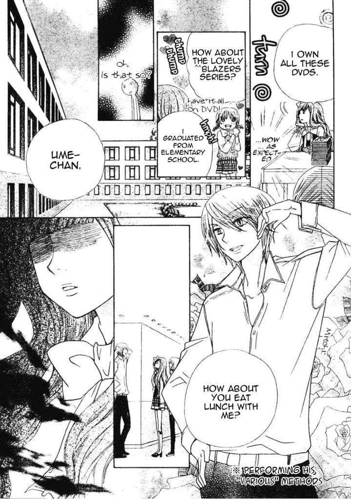 Seiyuu Ka! Chapter 6 page 15 - Chapter 6
