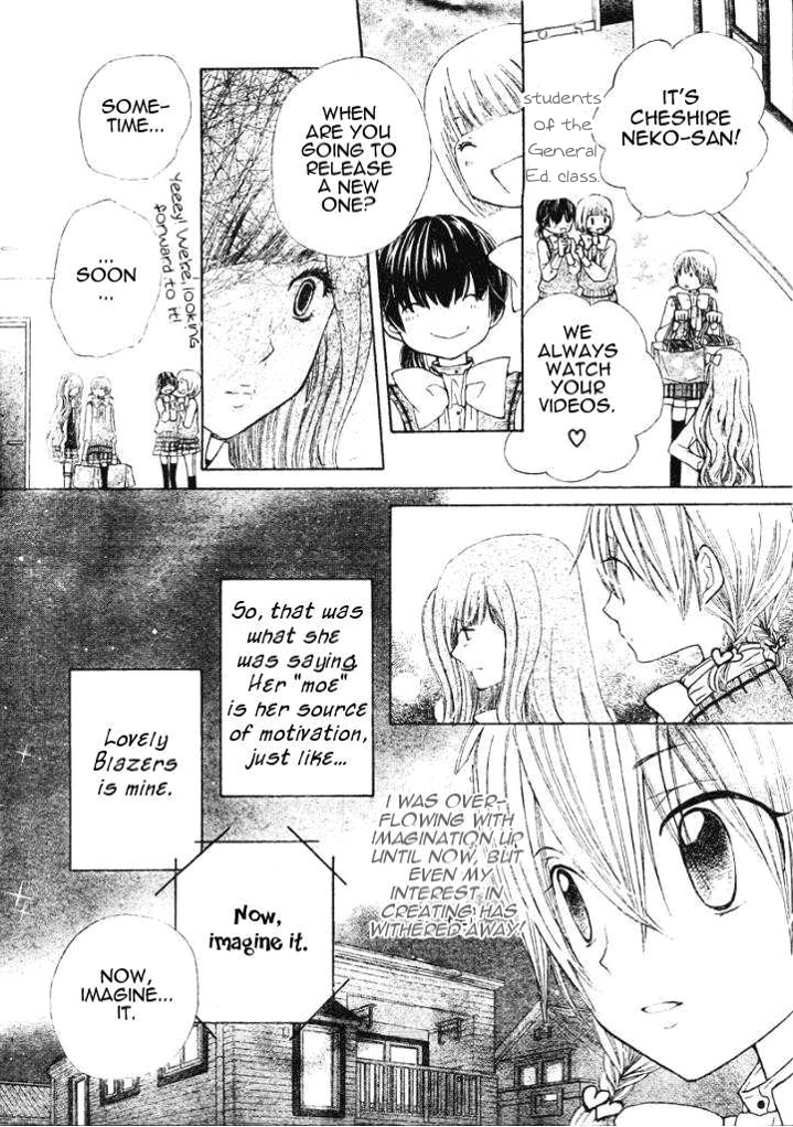 Seiyuu Ka! Chapter 6 page 17 - Chapter 6