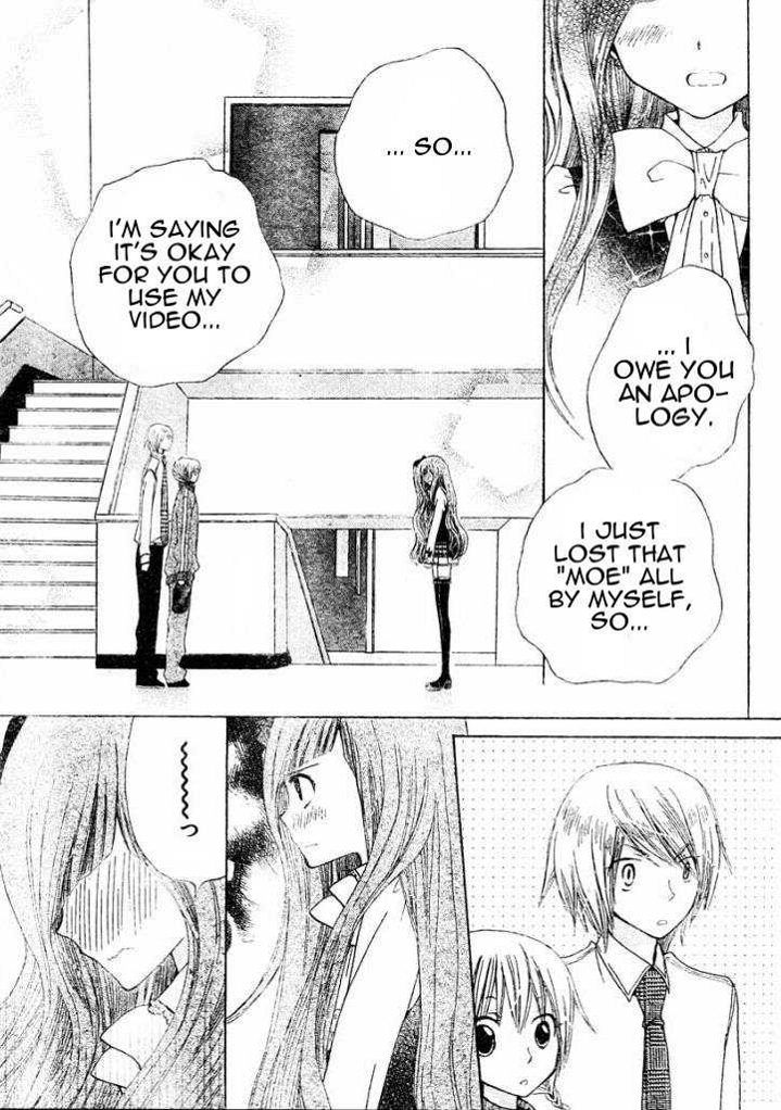 Seiyuu Ka! Chapter 6 page 25 - Chapter 6