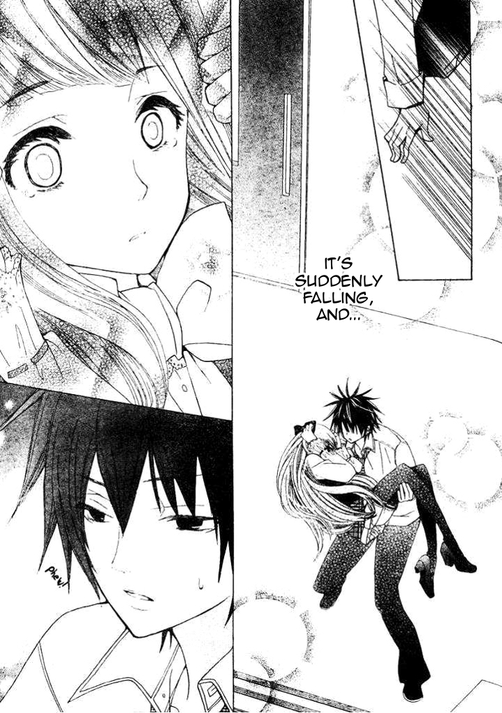 Seiyuu Ka! Chapter 6 page 27 - Chapter 6
