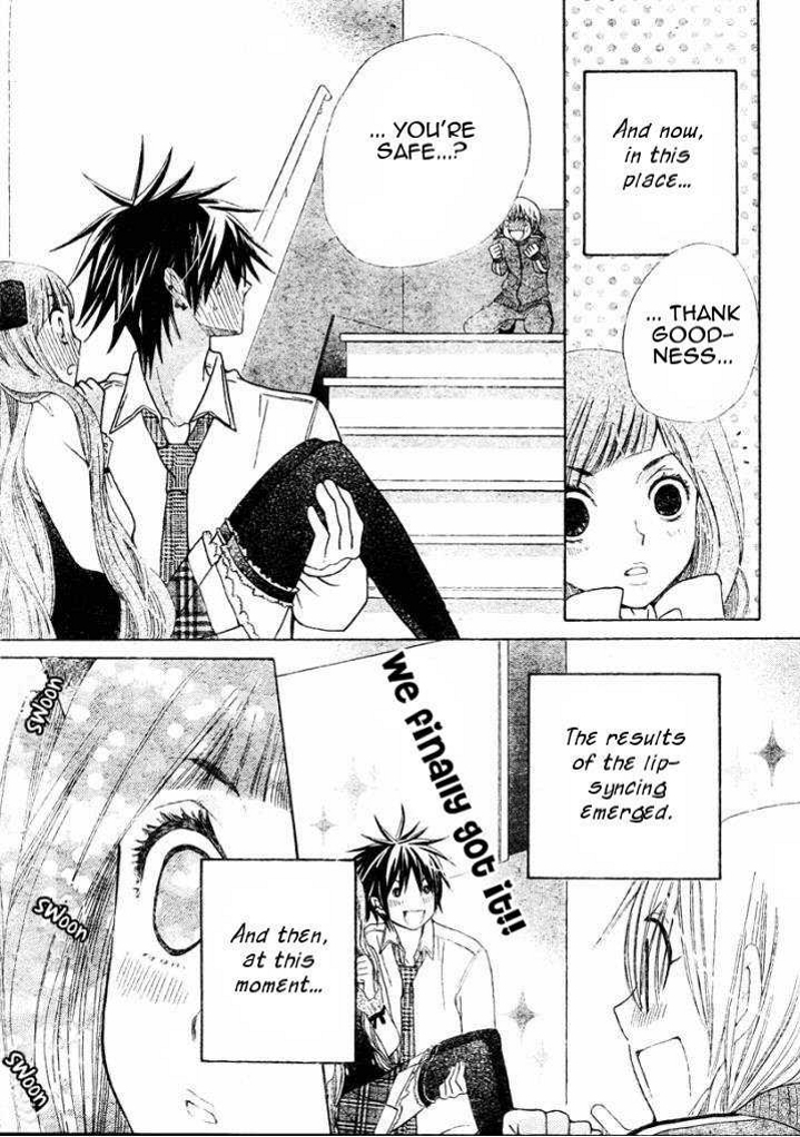 Seiyuu Ka! Chapter 6 page 29 - Chapter 6