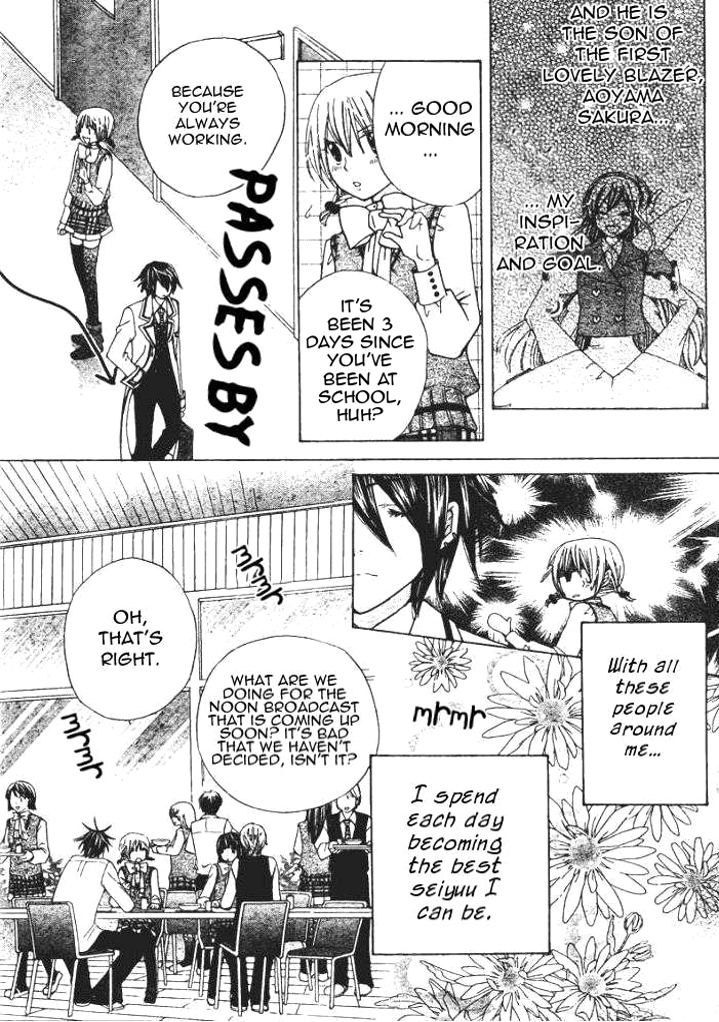 Seiyuu Ka! Chapter 6 page 7 - Chapter 6