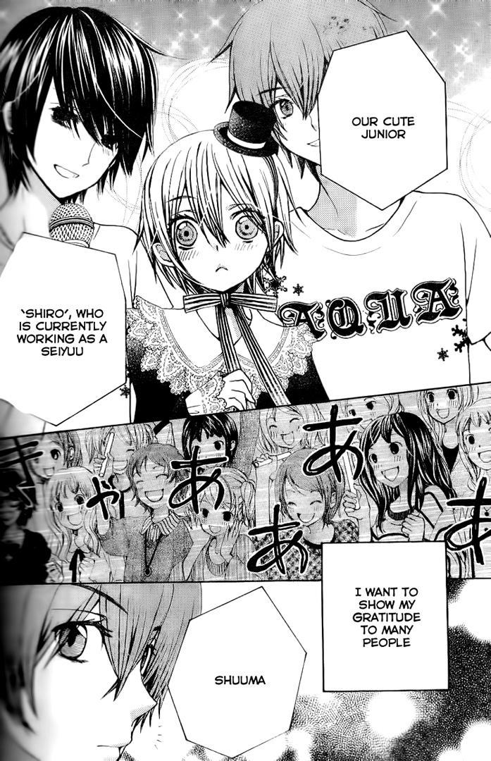 Seiyuu Ka! Chapter 61 page 14 - Chapter 61