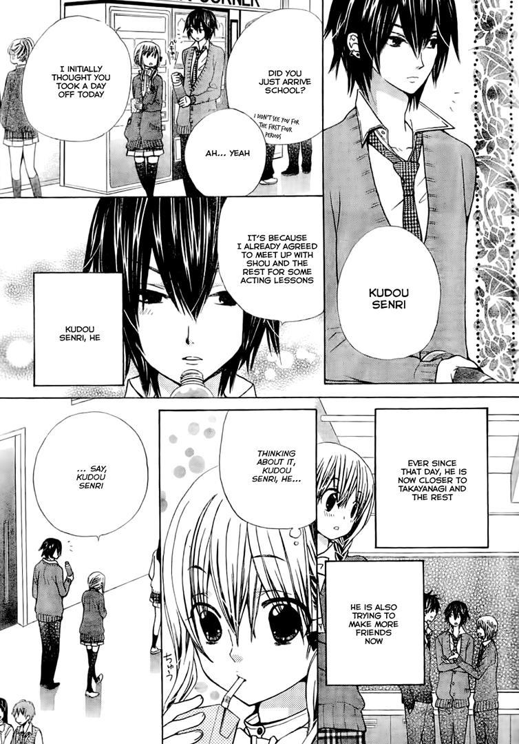 Seiyuu Ka! Chapter 61 page 21 - Chapter 61
