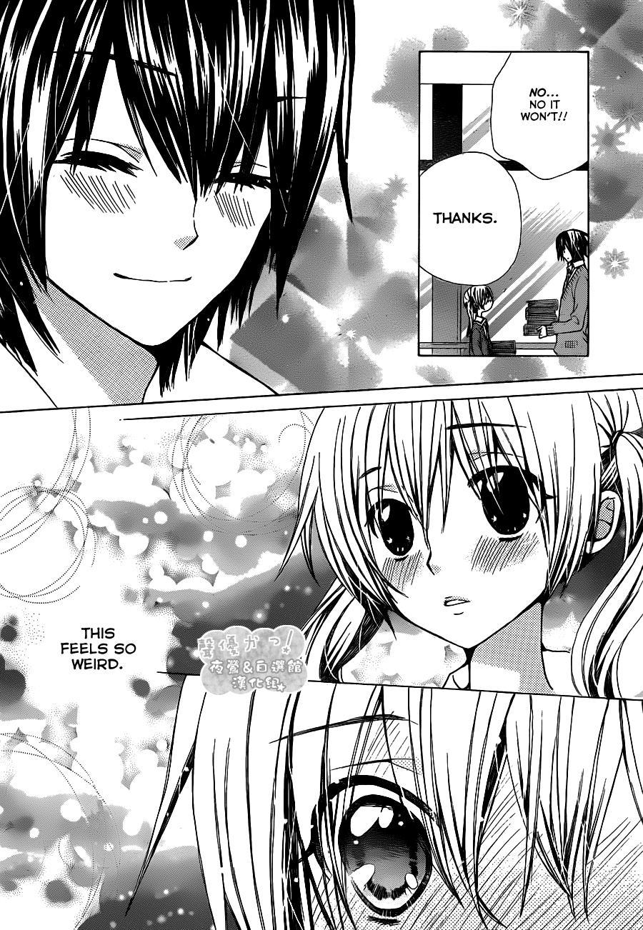 Seiyuu Ka! Chapter 62 page 14 - Chapter 62