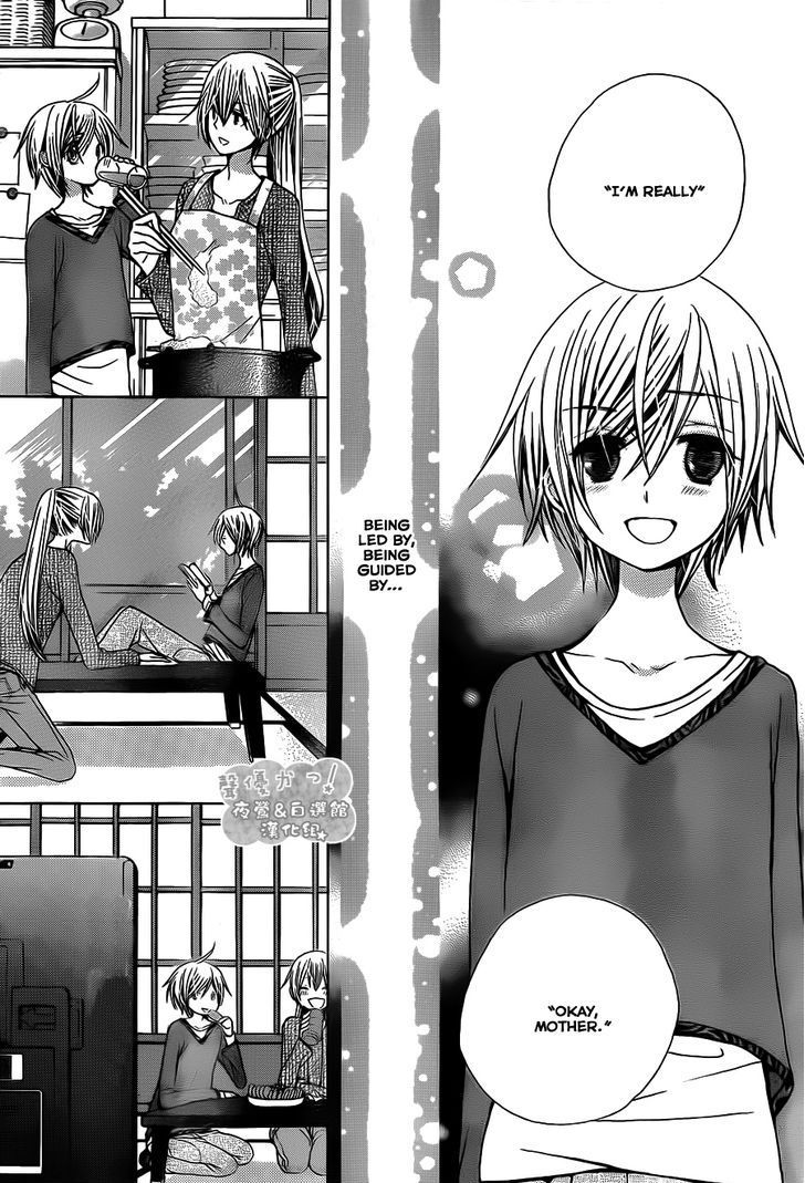 Seiyuu Ka! Chapter 65 page 30 - Chapter 65