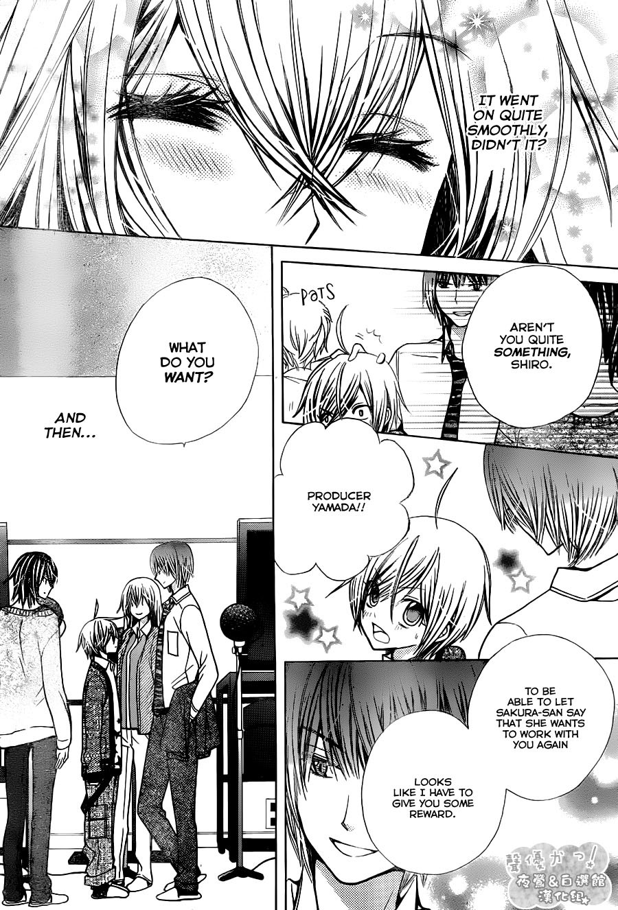 Seiyuu Ka! Chapter 69 page 33 - Chapter 69