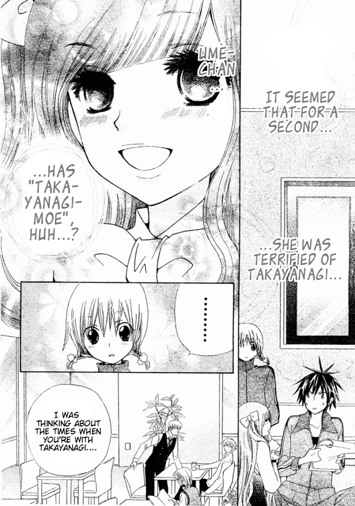 Seiyuu Ka! Chapter 7 page 15 - Chapter 7