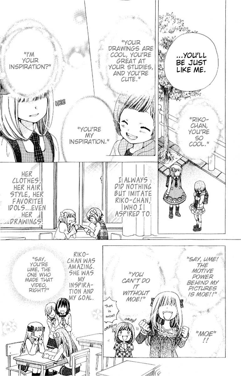 Seiyuu Ka! Chapter 8 page 21 - Chapter 8
