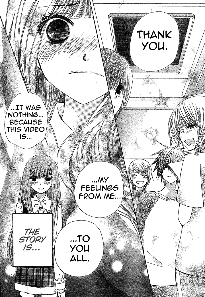 Seiyuu Ka! Chapter 9 page 20 - Chapter 9