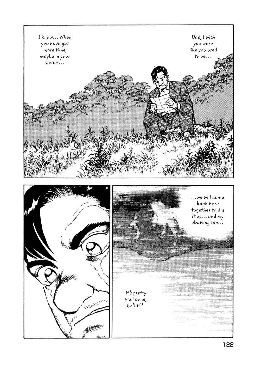 Seizon - Life Chapter 5 page 22 - Chapter 5