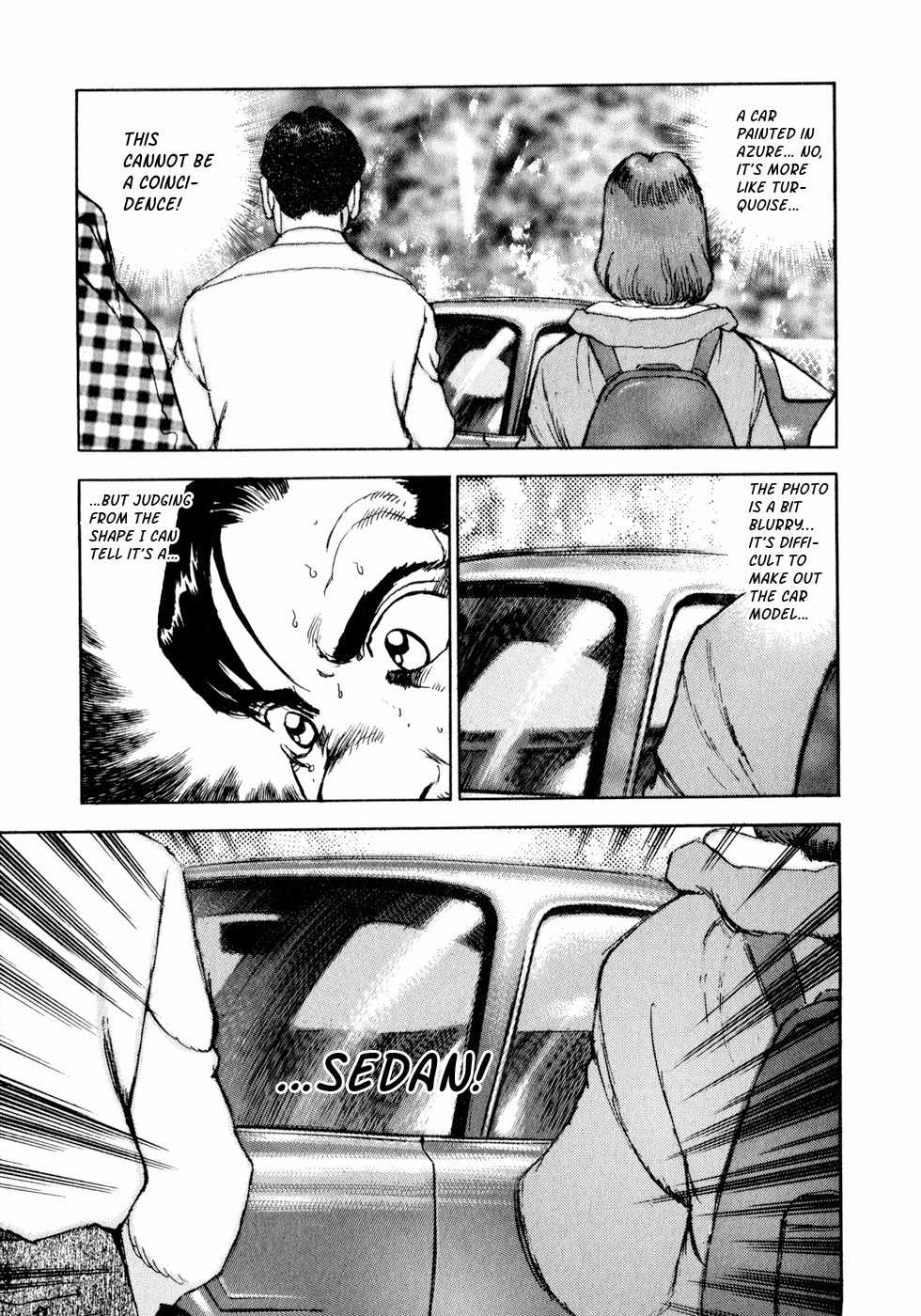 Seizon - Life Chapter 6 page 21 - Chapter 6