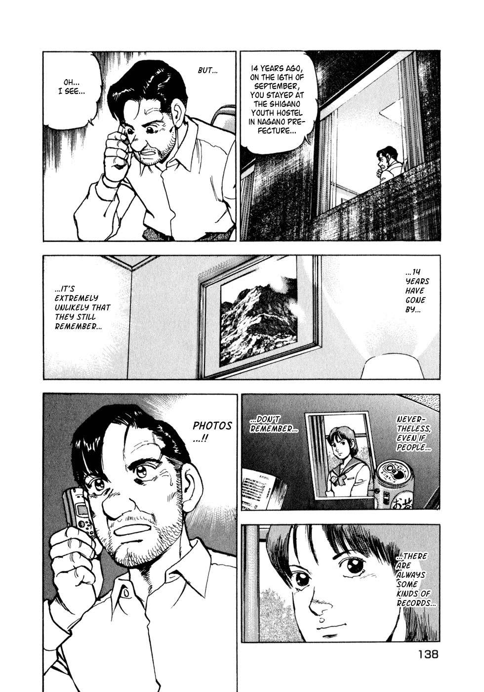 Seizon - Life Chapter 6 page 8 - Chapter 6