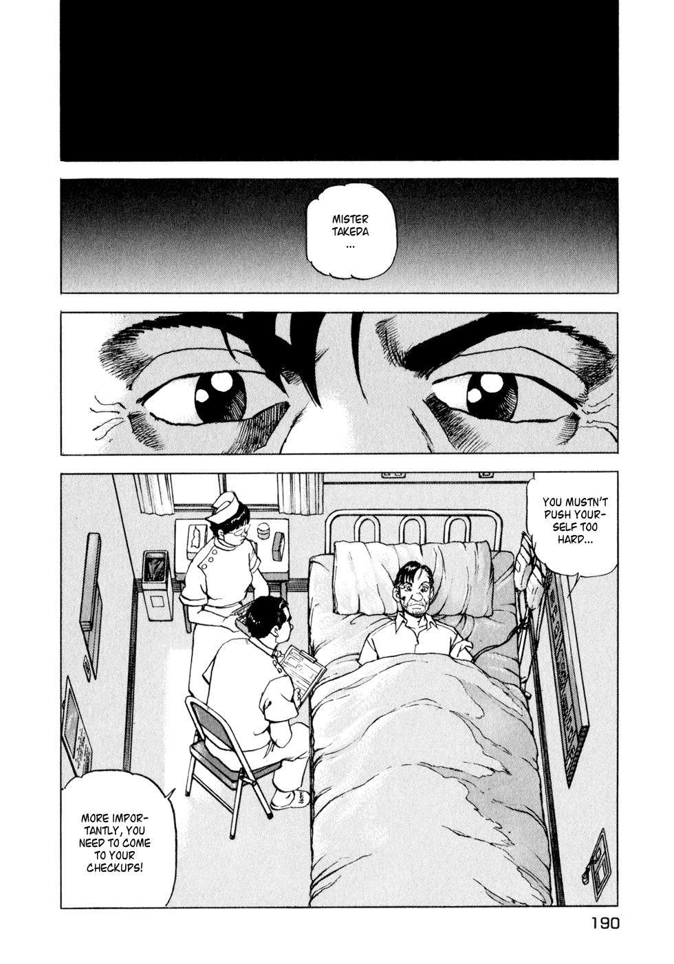 Seizon - Life Chapter 8 page 9 - Chapter 8