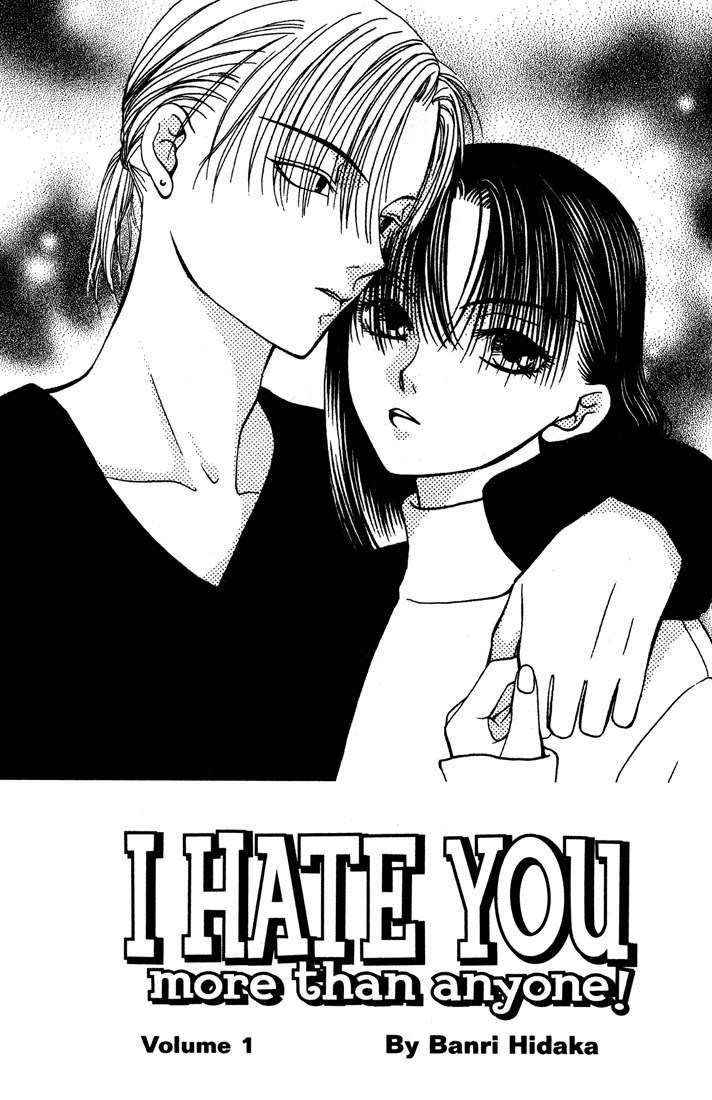 Sekai de Ichiban Daikirai Chapter 1 page 2 - Chapter 1