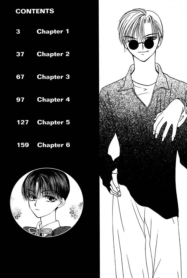 Sekai de Ichiban Daikirai Chapter 1 page 3 - Chapter 1