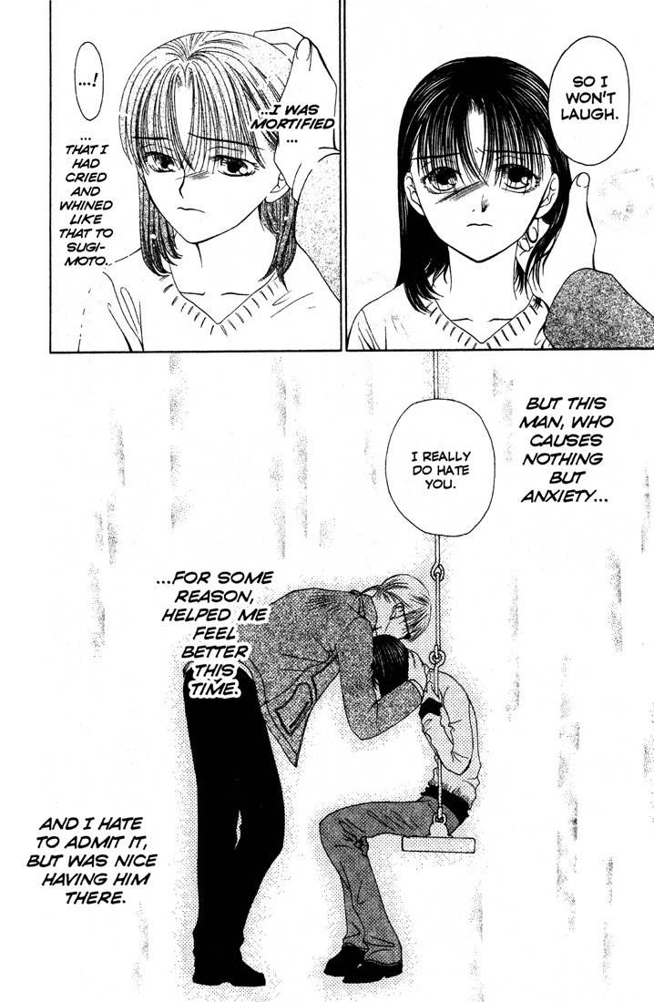 Sekai de Ichiban Daikirai Chapter 1 page 36 - Chapter 1