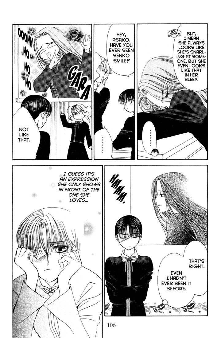 Sekai de Ichiban Daikirai Chapter 10 page 10 - Chapter 10