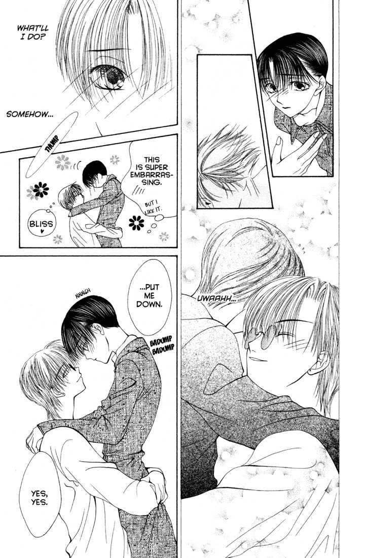 Sekai de Ichiban Daikirai Chapter 10 page 23 - Chapter 10