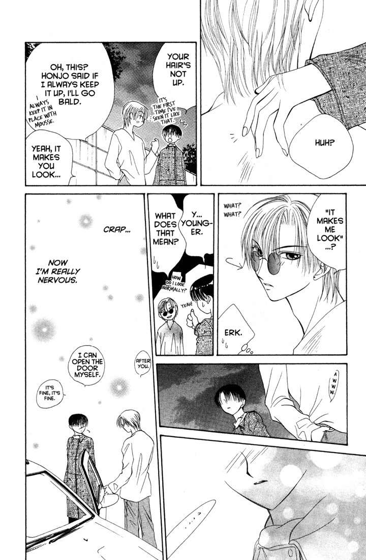 Sekai de Ichiban Daikirai Chapter 10 page 24 - Chapter 10