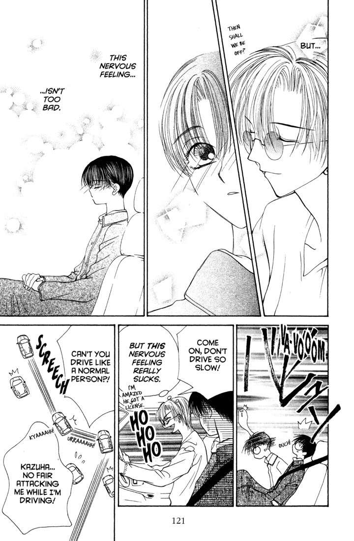 Sekai de Ichiban Daikirai Chapter 10 page 25 - Chapter 10