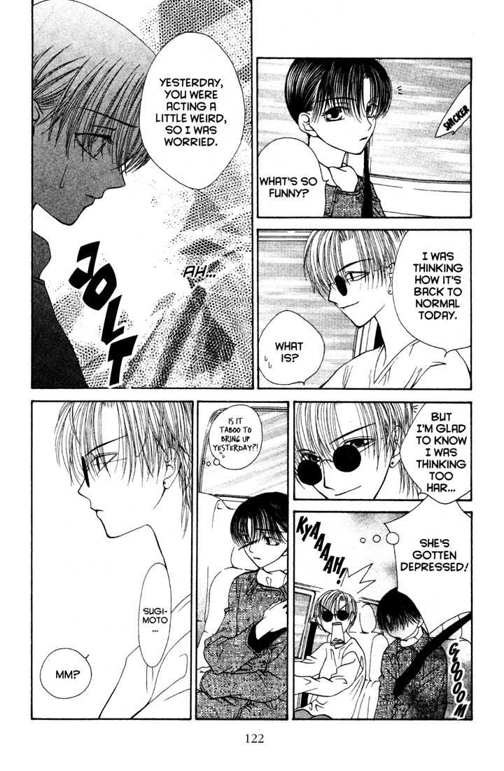 Sekai de Ichiban Daikirai Chapter 10 page 26 - Chapter 10