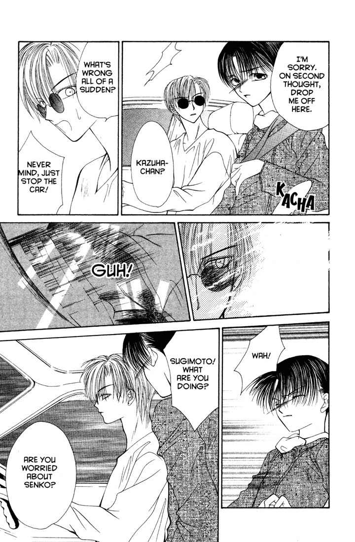 Sekai de Ichiban Daikirai Chapter 10 page 27 - Chapter 10