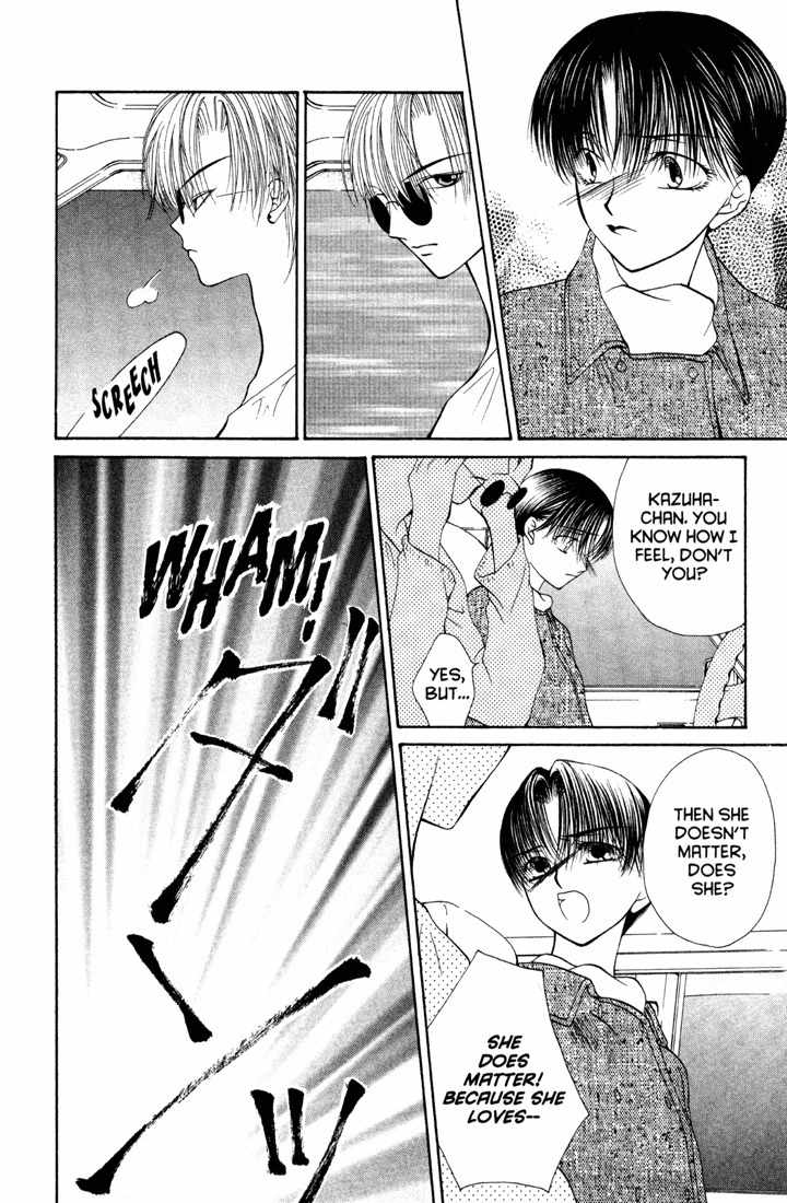 Sekai de Ichiban Daikirai Chapter 10 page 28 - Chapter 10