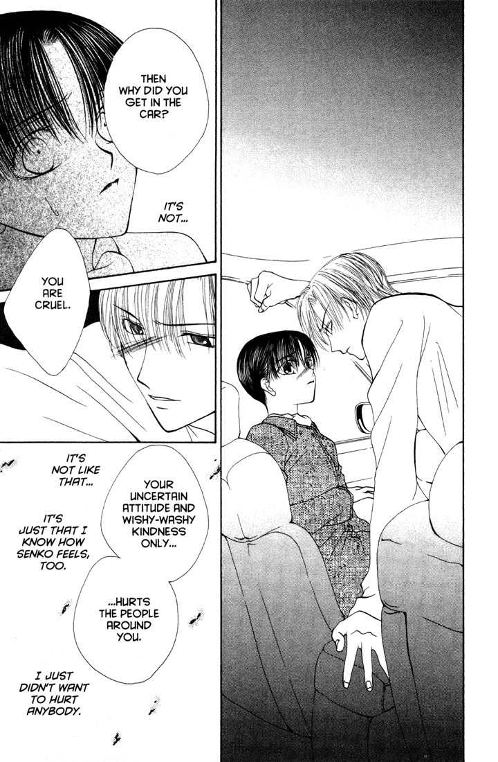 Sekai de Ichiban Daikirai Chapter 10 page 29 - Chapter 10