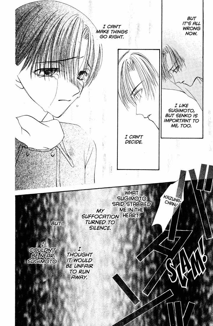 Sekai de Ichiban Daikirai Chapter 10 page 30 - Chapter 10