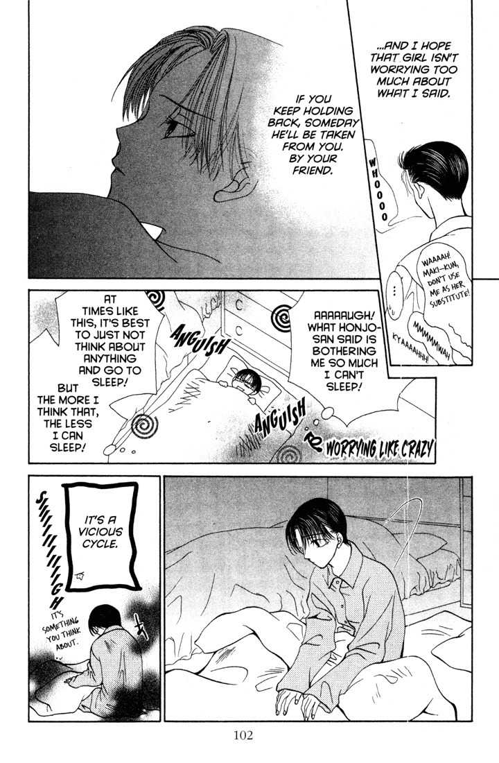 Sekai de Ichiban Daikirai Chapter 10 page 6 - Chapter 10