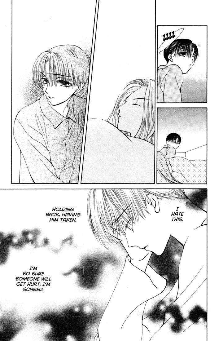 Sekai de Ichiban Daikirai Chapter 10 page 7 - Chapter 10