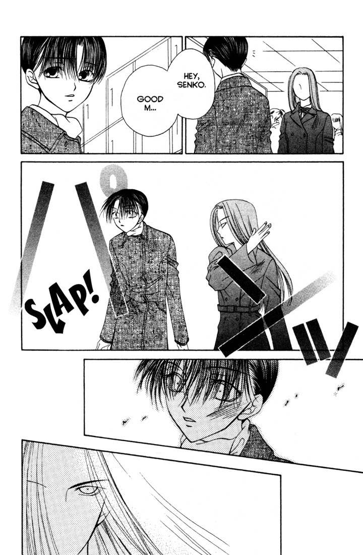 Sekai de Ichiban Daikirai Chapter 11 page 10 - Chapter 11