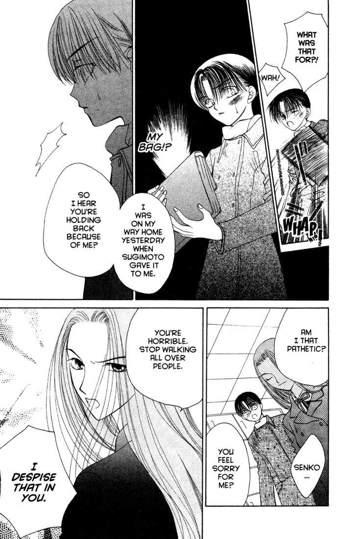Sekai de Ichiban Daikirai Chapter 11 page 11 - Chapter 11