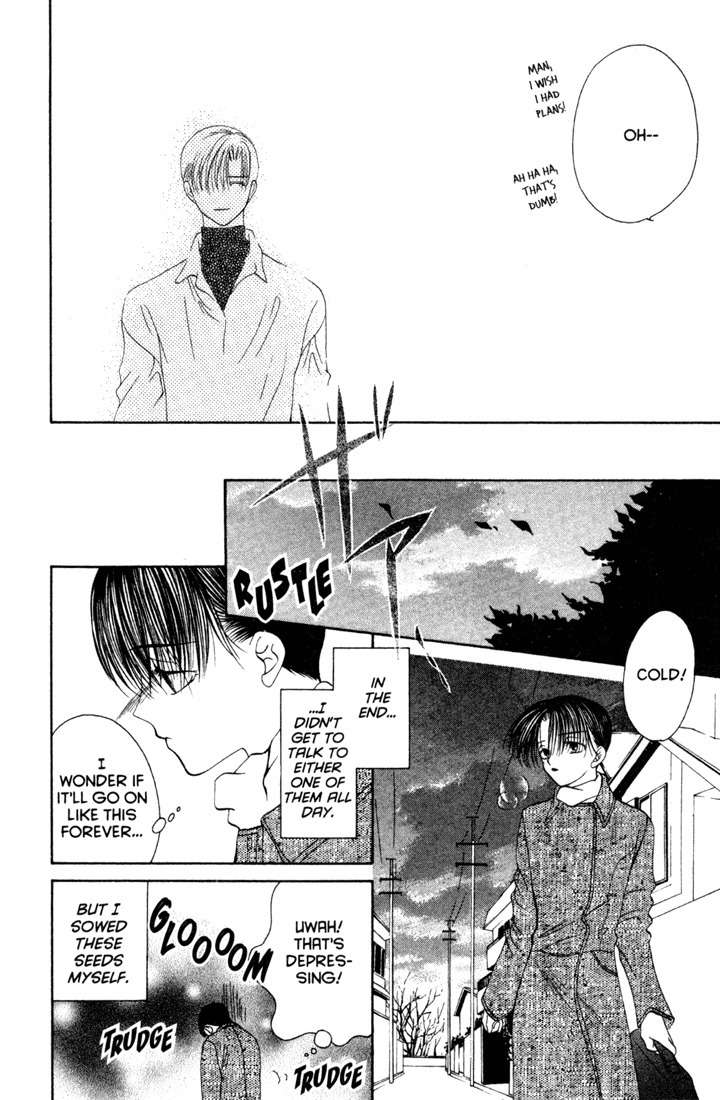 Sekai de Ichiban Daikirai Chapter 11 page 18 - Chapter 11