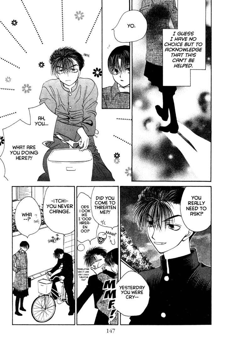 Sekai de Ichiban Daikirai Chapter 11 page 19 - Chapter 11