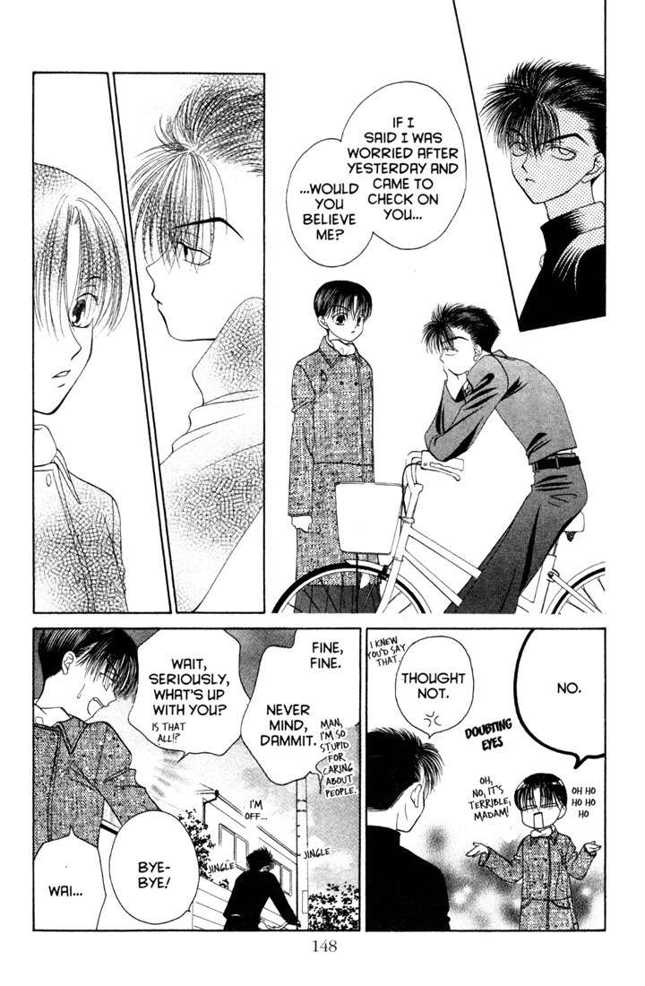 Sekai de Ichiban Daikirai Chapter 11 page 20 - Chapter 11