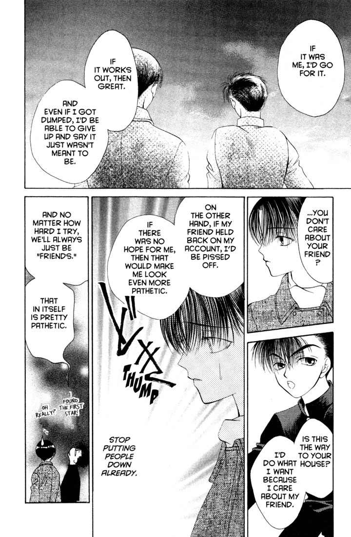 Sekai de Ichiban Daikirai Chapter 11 page 24 - Chapter 11