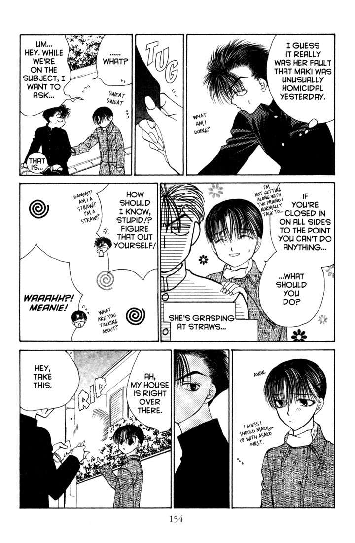 Sekai de Ichiban Daikirai Chapter 11 page 26 - Chapter 11