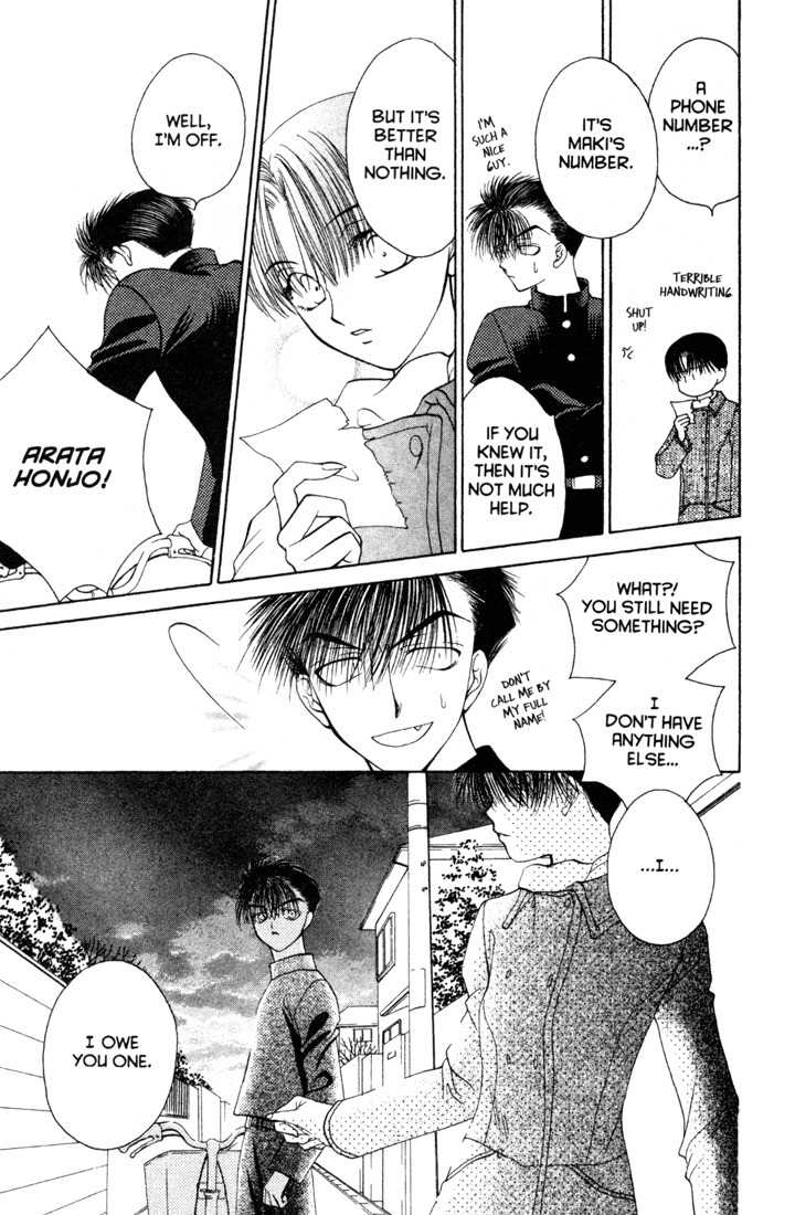 Sekai de Ichiban Daikirai Chapter 11 page 27 - Chapter 11