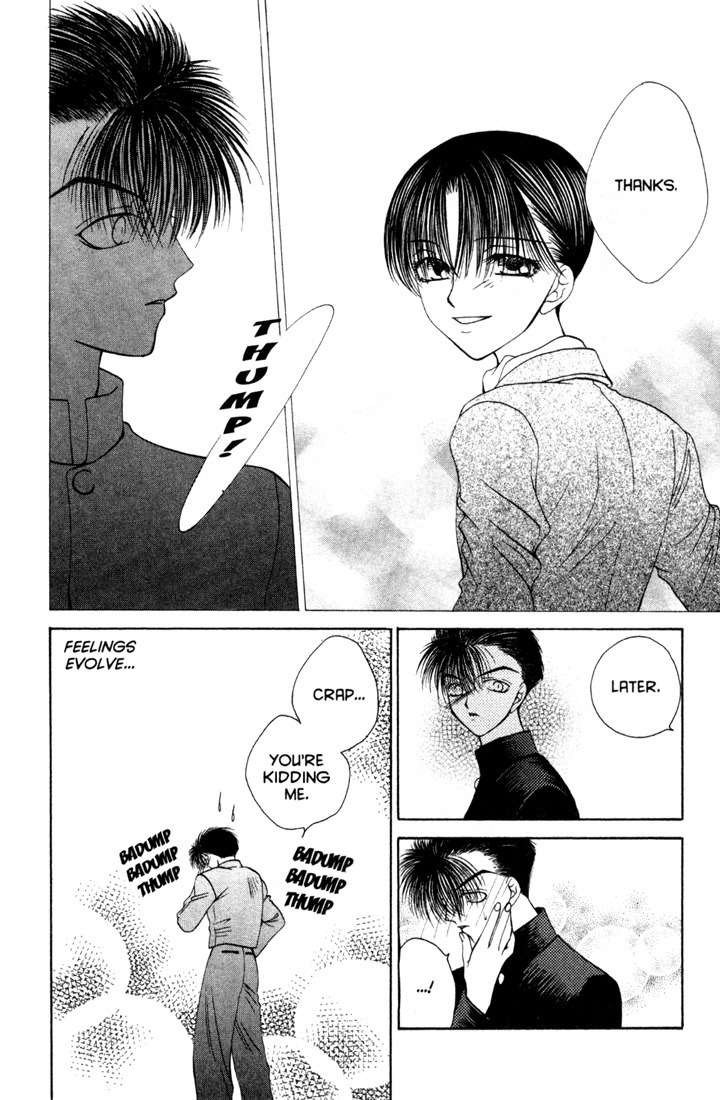 Sekai de Ichiban Daikirai Chapter 11 page 28 - Chapter 11