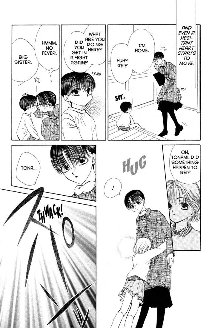 Sekai de Ichiban Daikirai Chapter 11 page 29 - Chapter 11