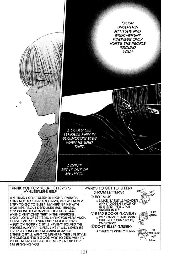 Sekai de Ichiban Daikirai Chapter 11 page 3 - Chapter 11
